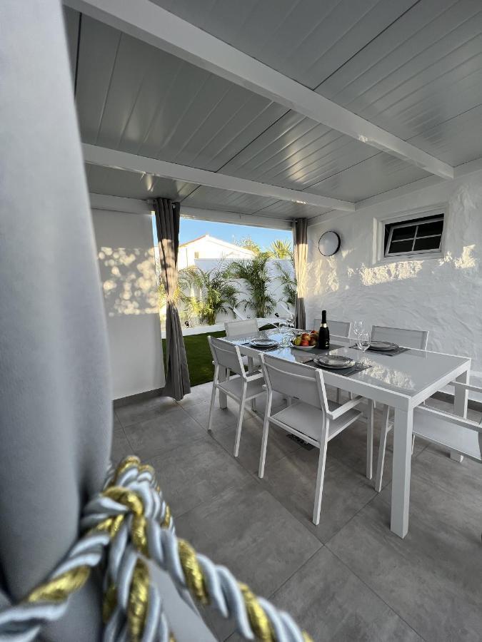 Bungalow "Bahia Azul" Playa del Ingles  Exterior photo